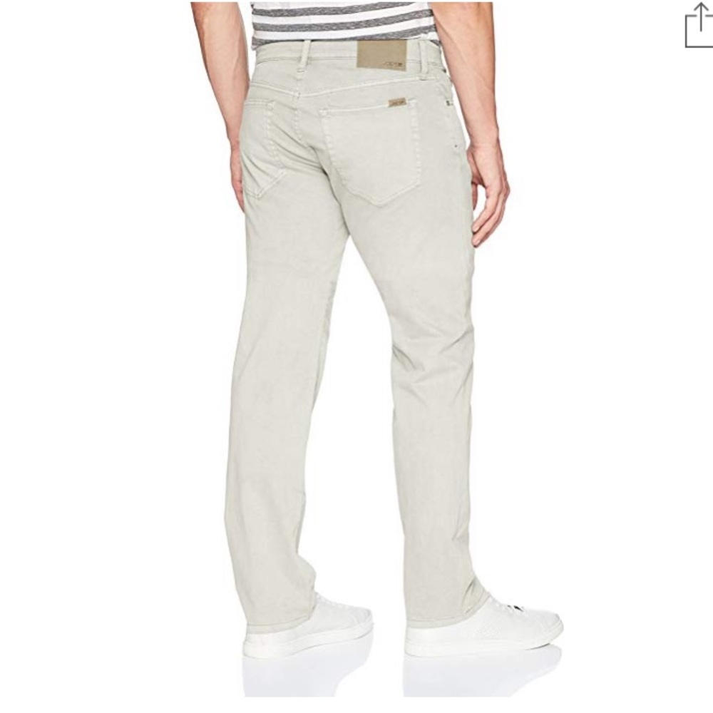 Joe’s Jeans Brixton Straight Slim Jeans Mint Green